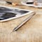 12 Pack: Zen™ Series 73 Short Handle Script Liner Brush